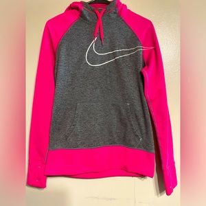Nike womens thermafit hoody